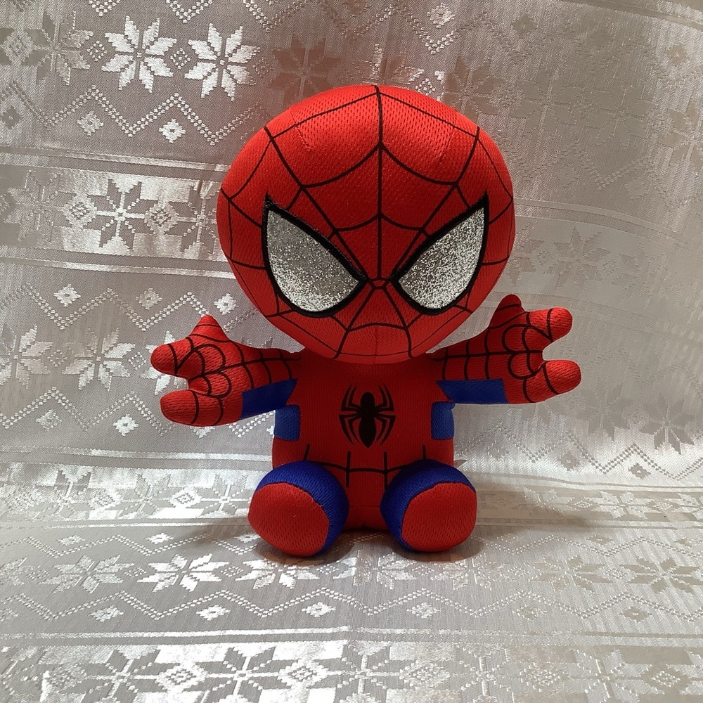 Ty Beanie Baby Marvel Spider-Man 2019